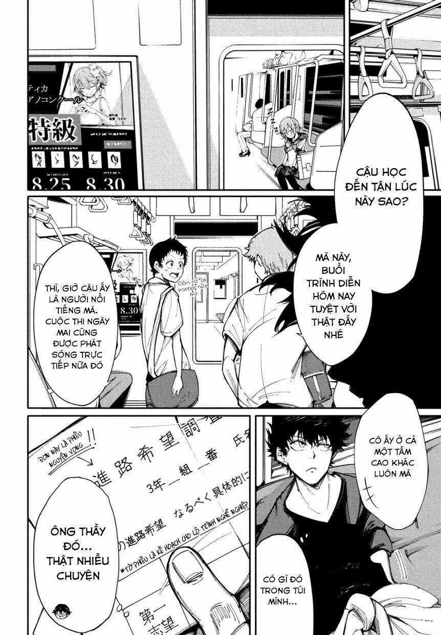 Piano Duo For The Left Hand Chapter 1 trang 14