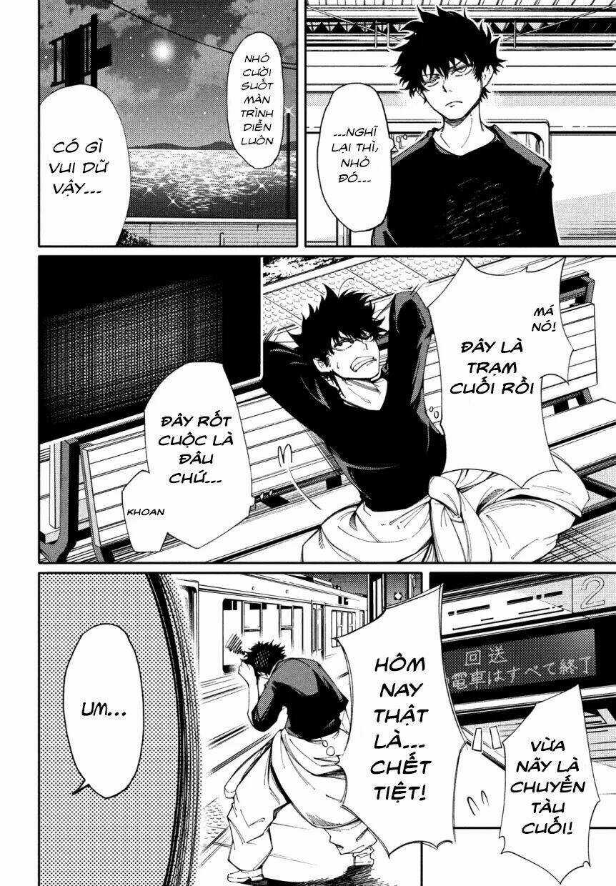 Piano Duo For The Left Hand Chapter 1 trang 16