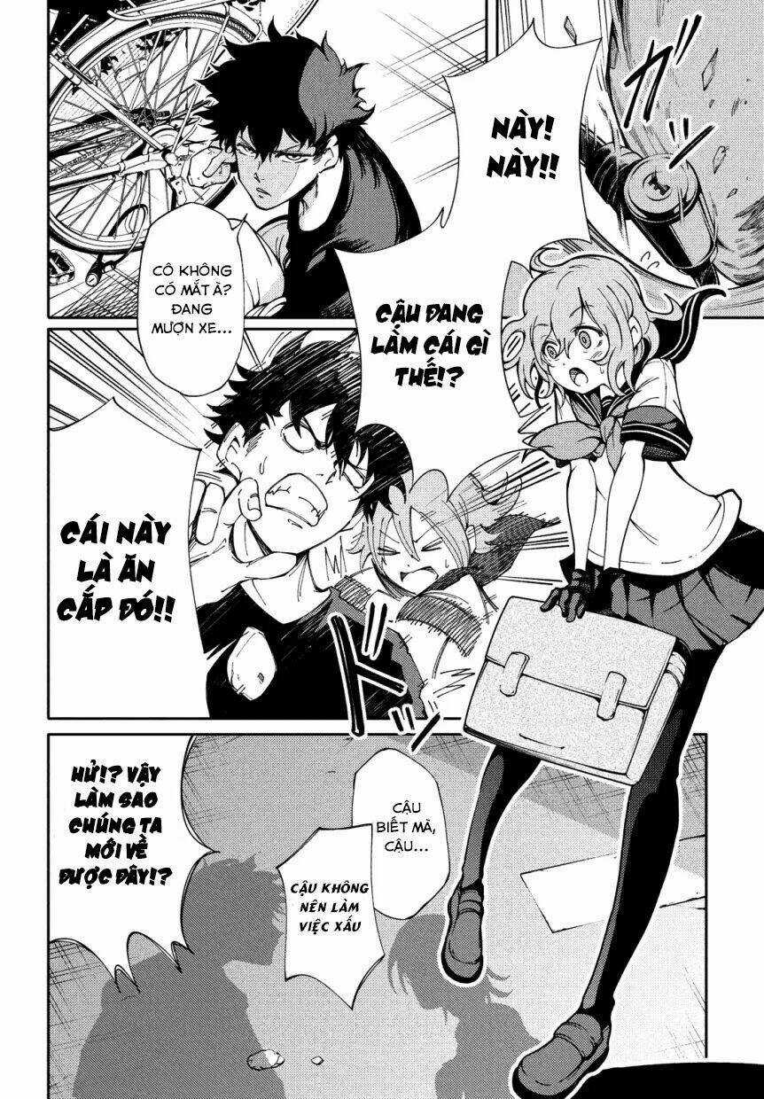 Piano Duo For The Left Hand Chapter 1 trang 18