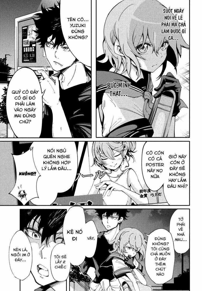 Piano Duo For The Left Hand Chapter 1 trang 19