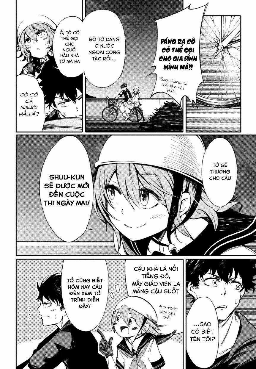 Piano Duo For The Left Hand Chapter 1 trang 22