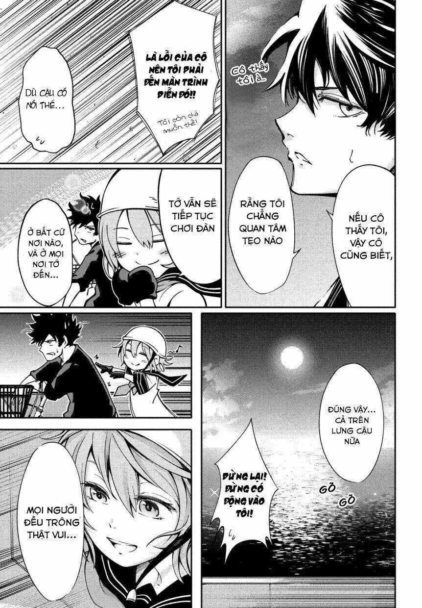 Piano Duo For The Left Hand Chapter 1 trang 23