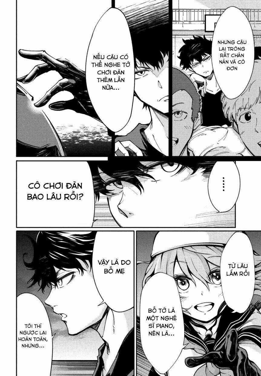 Piano Duo For The Left Hand Chapter 1 trang 24