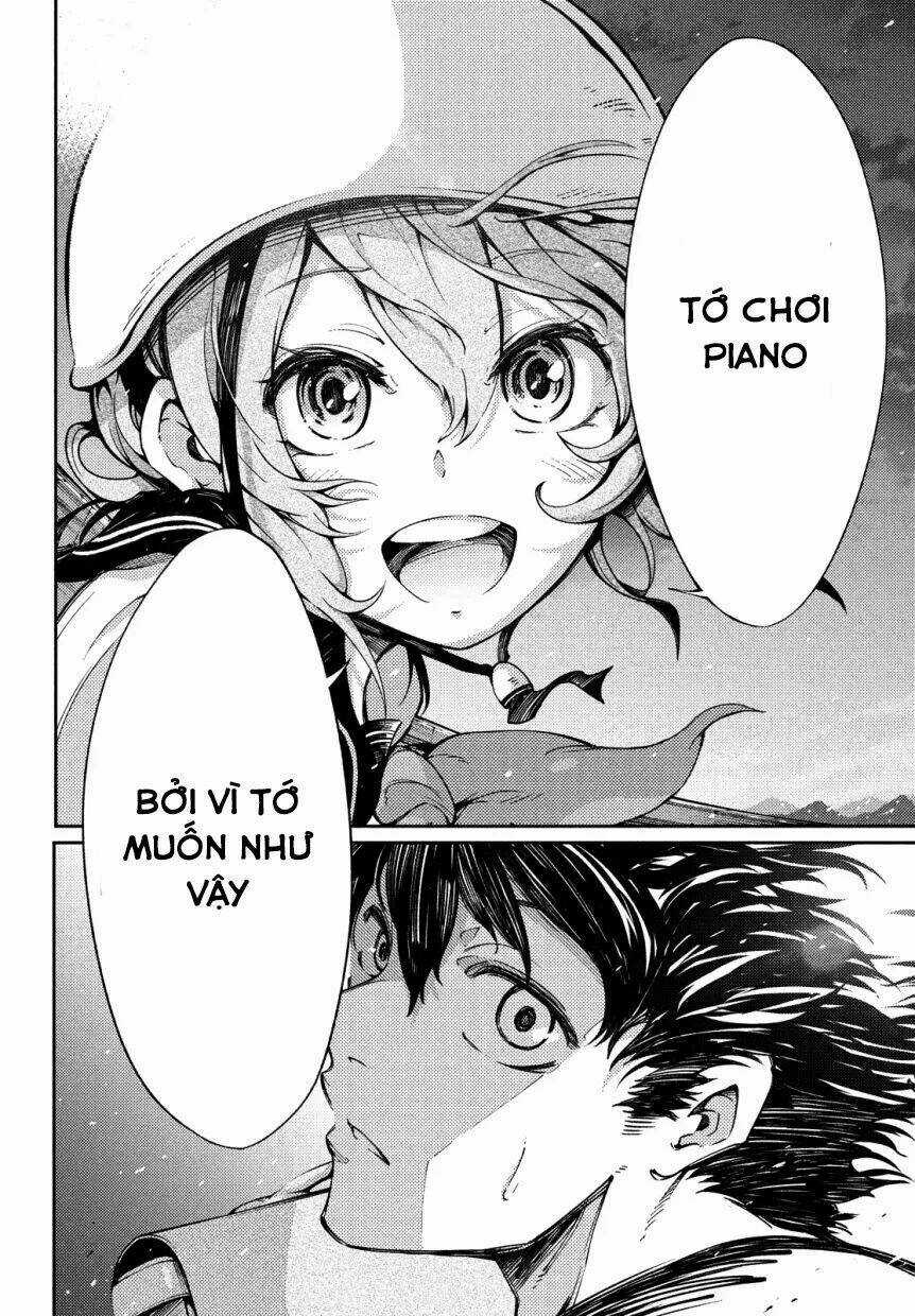 Piano Duo For The Left Hand Chapter 1 trang 26