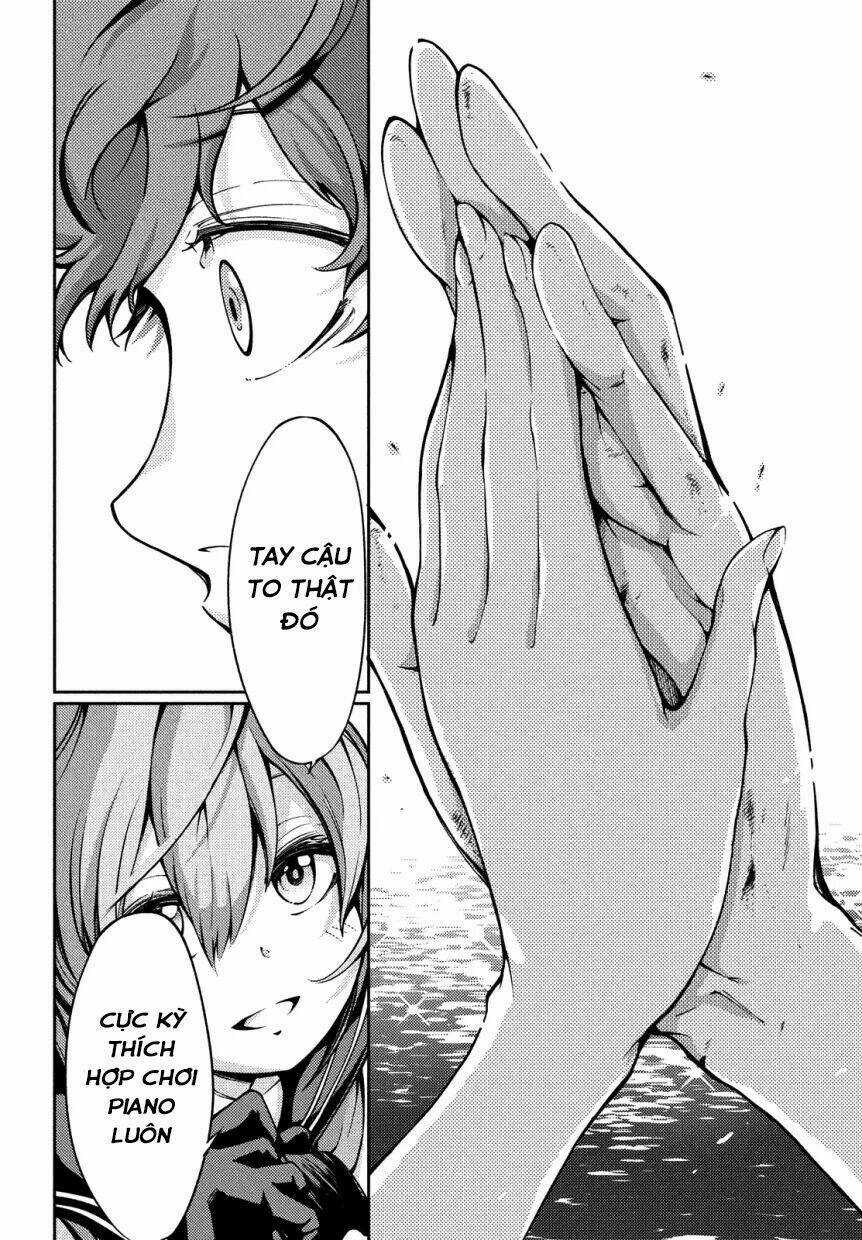 Piano Duo For The Left Hand Chapter 1 trang 28