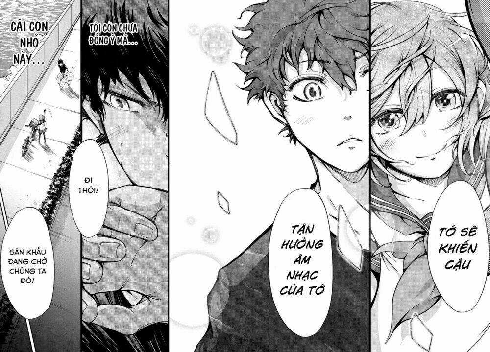 Piano Duo For The Left Hand Chapter 1 trang 30