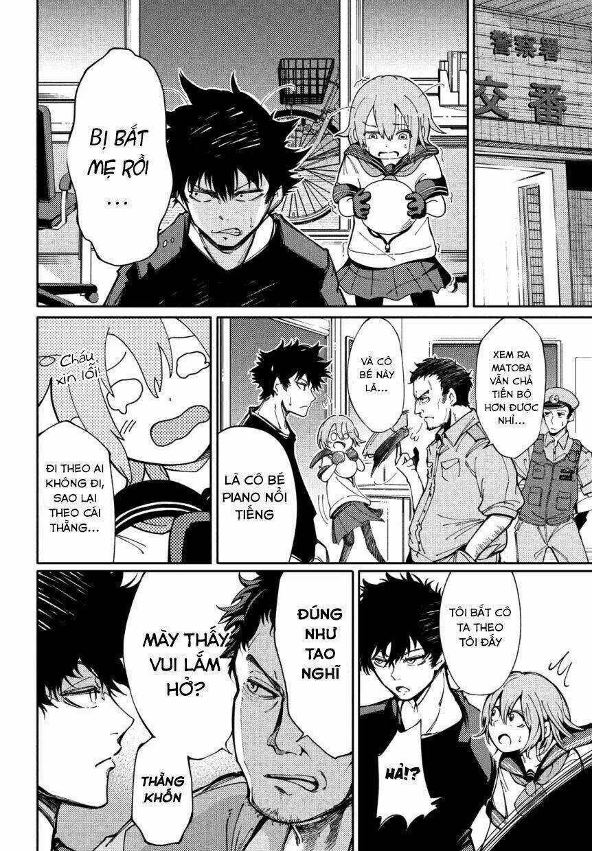 Piano Duo For The Left Hand Chapter 1 trang 31