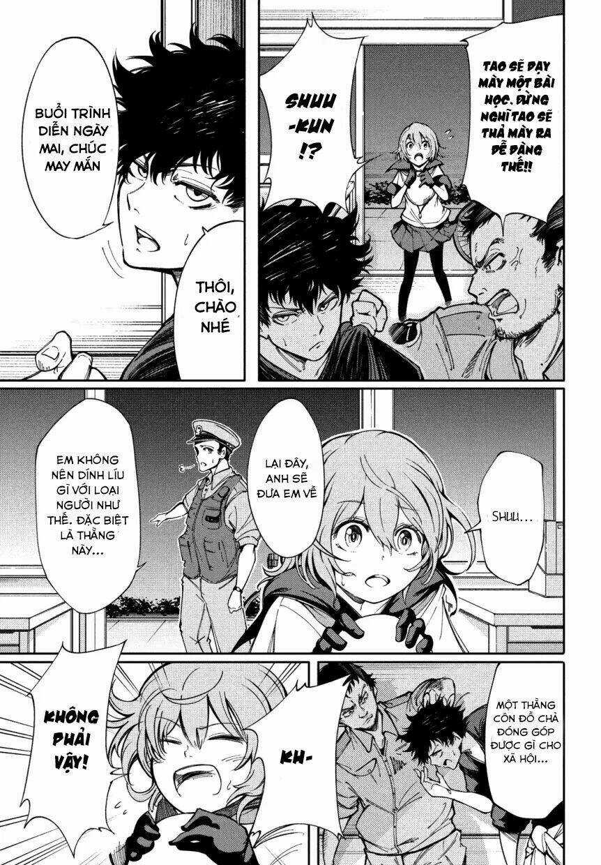 Piano Duo For The Left Hand Chapter 1 trang 32