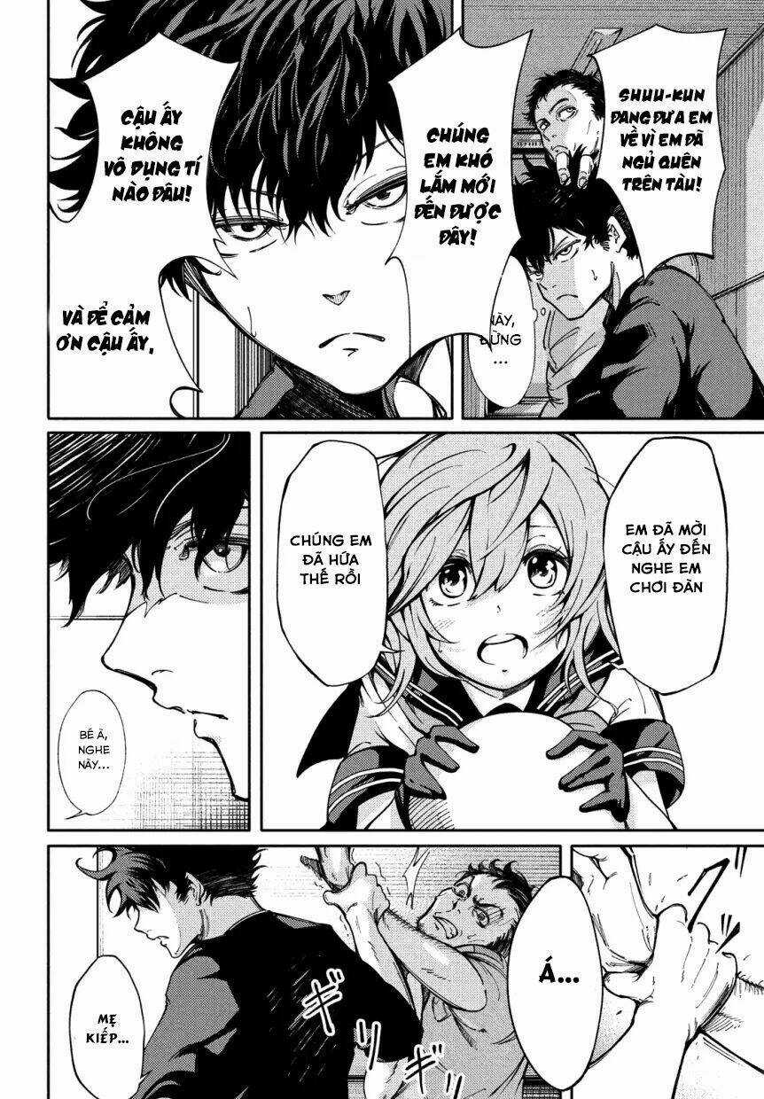 Piano Duo For The Left Hand Chapter 1 trang 33