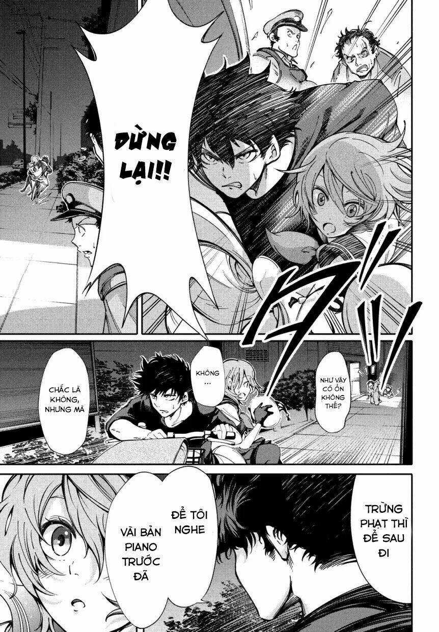 Piano Duo For The Left Hand Chapter 1 trang 34