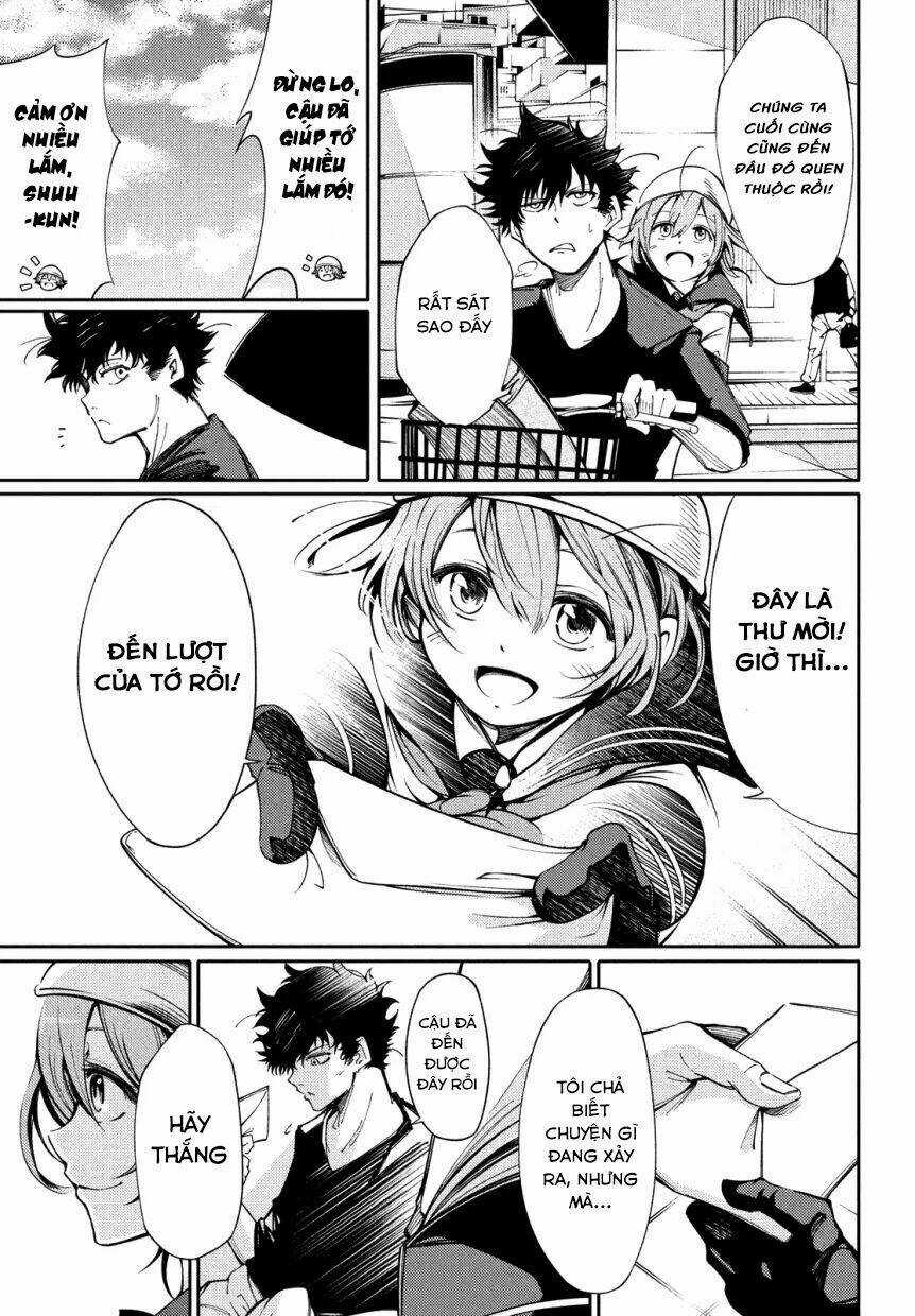 Piano Duo For The Left Hand Chapter 1 trang 36