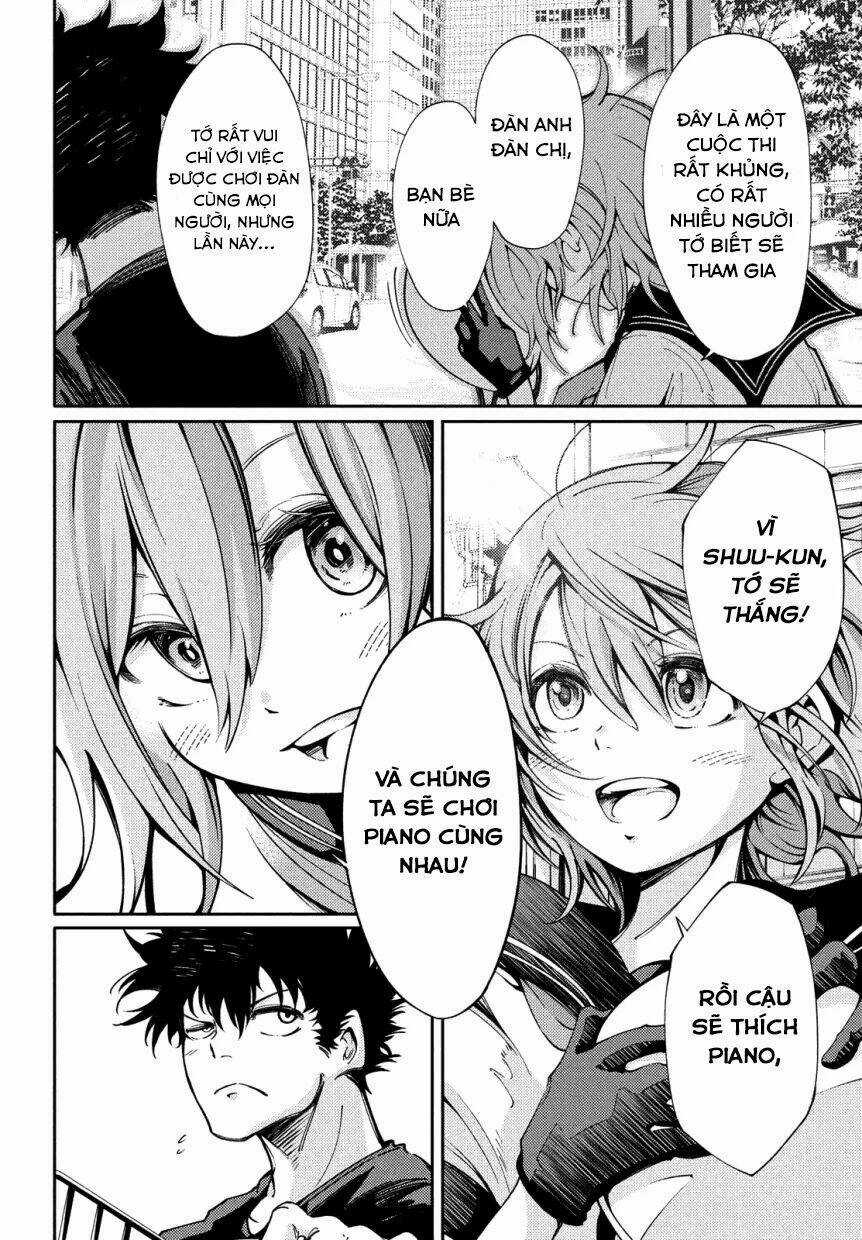 Piano Duo For The Left Hand Chapter 1 trang 37