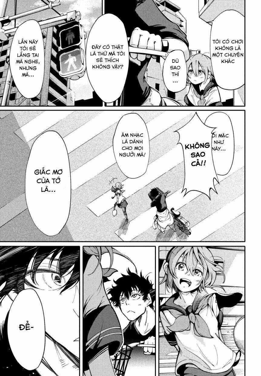 Piano Duo For The Left Hand Chapter 1 trang 38