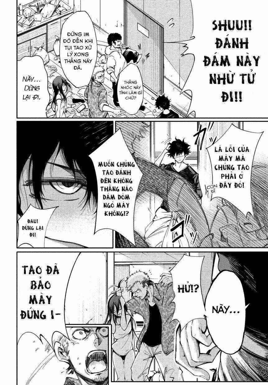 Piano Duo For The Left Hand Chapter 1 trang 4