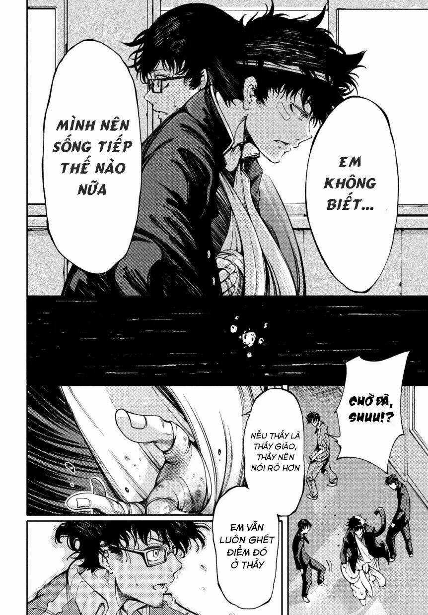 Piano Duo For The Left Hand Chapter 1 trang 47