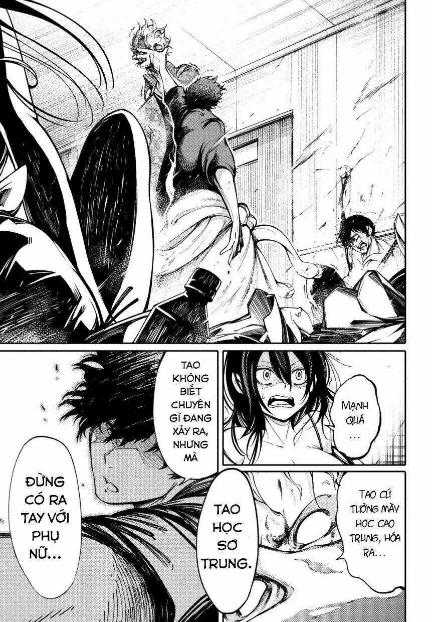 Piano Duo For The Left Hand Chapter 1 trang 5