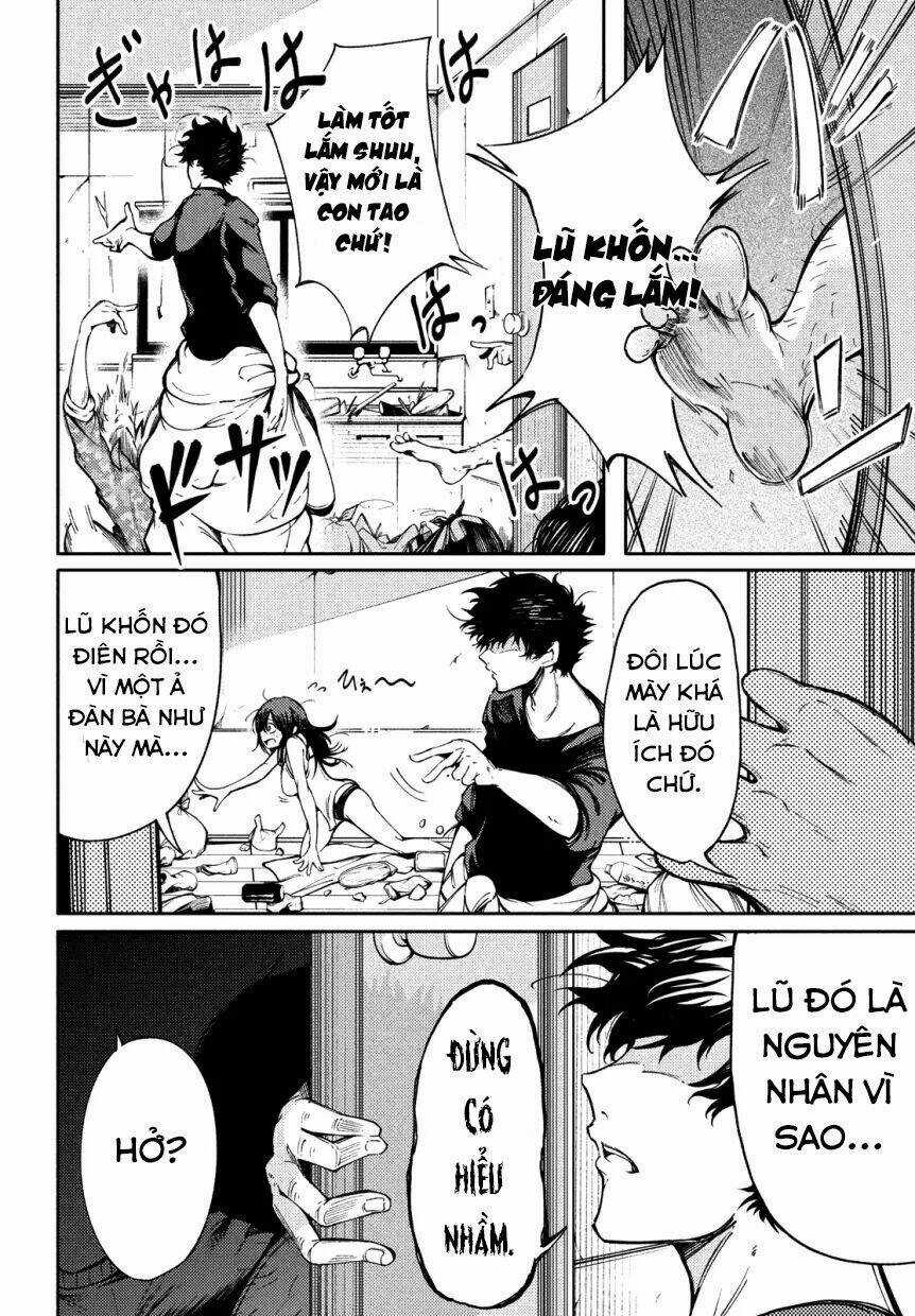 Piano Duo For The Left Hand Chapter 1 trang 6