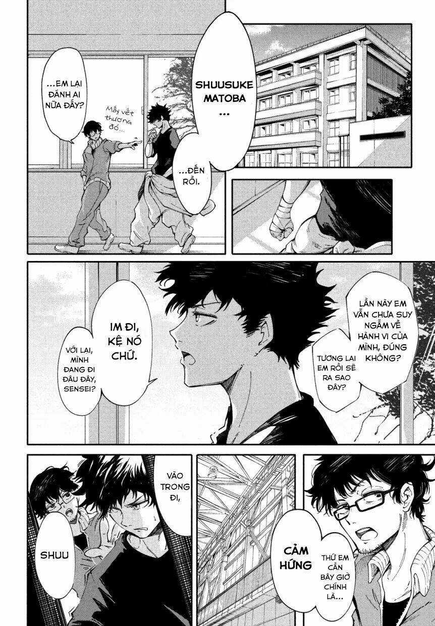 Piano Duo For The Left Hand Chapter 1 trang 8