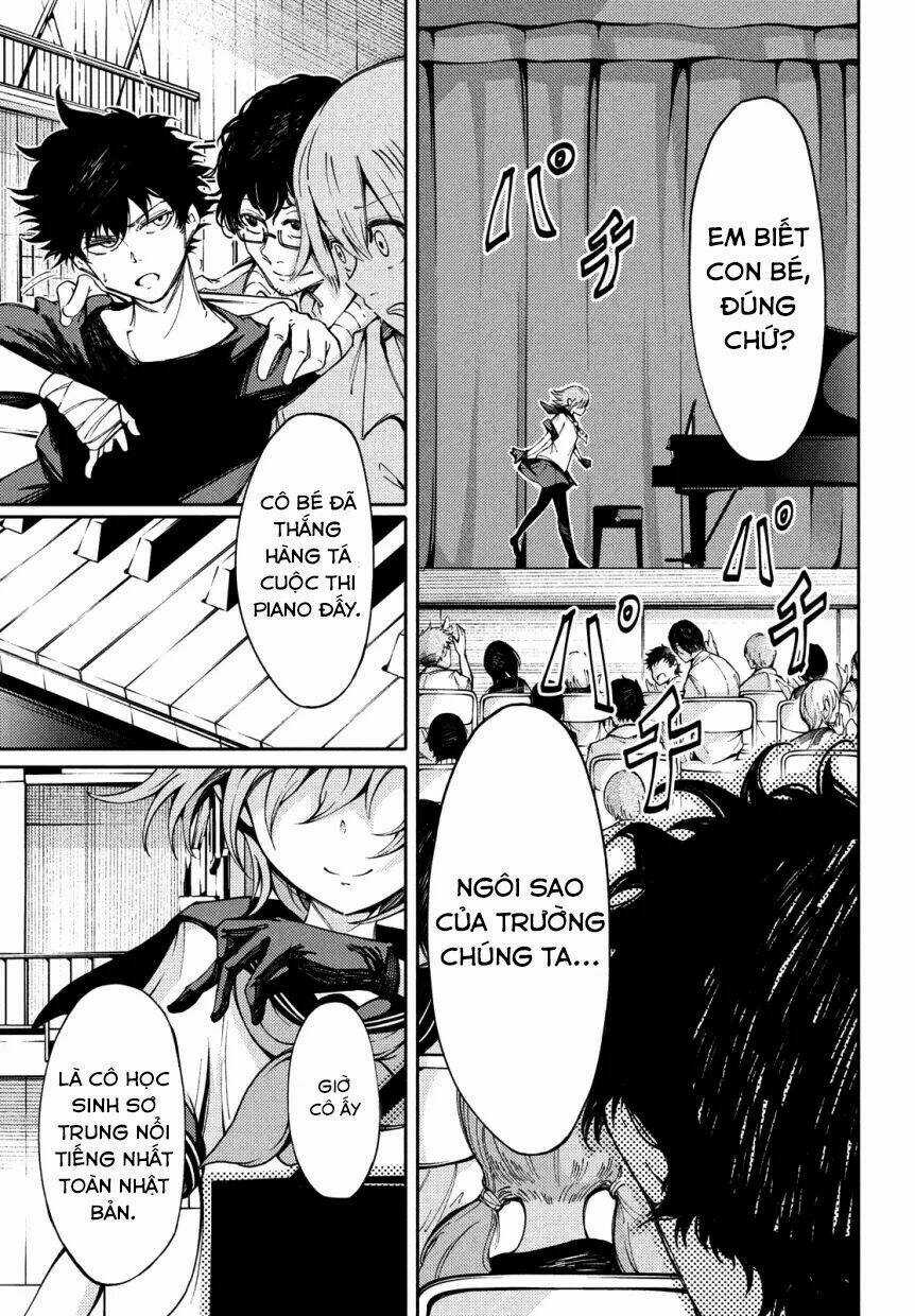 Piano Duo For The Left Hand Chapter 1 trang 9