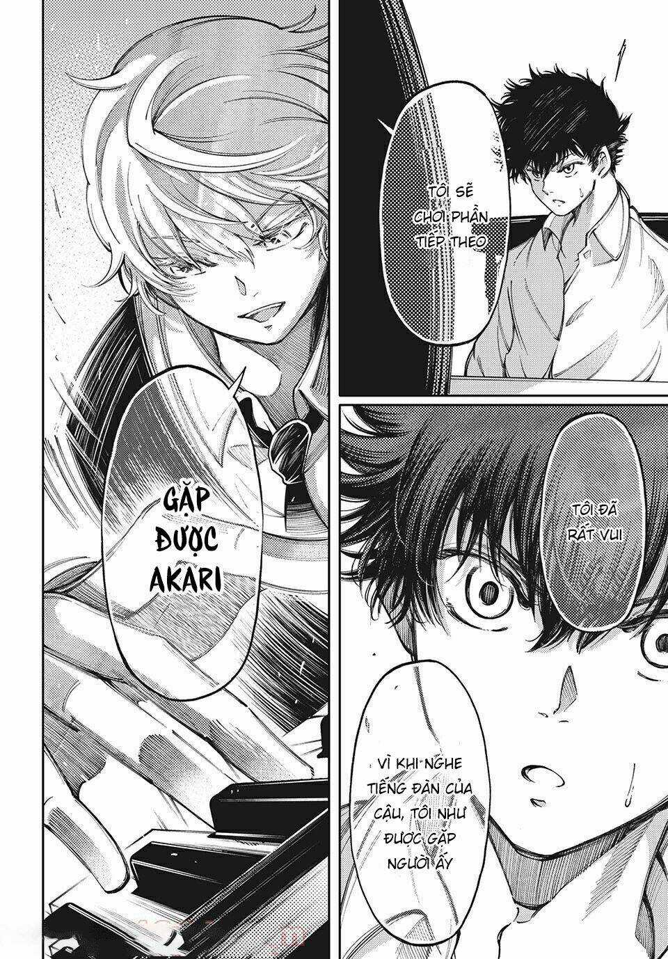 Piano Duo For The Left Hand Chapter 10 trang 12