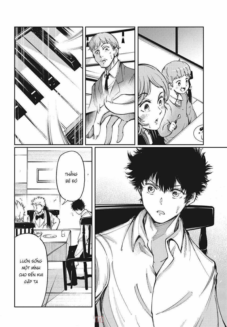 Piano Duo For The Left Hand Chapter 10 trang 14