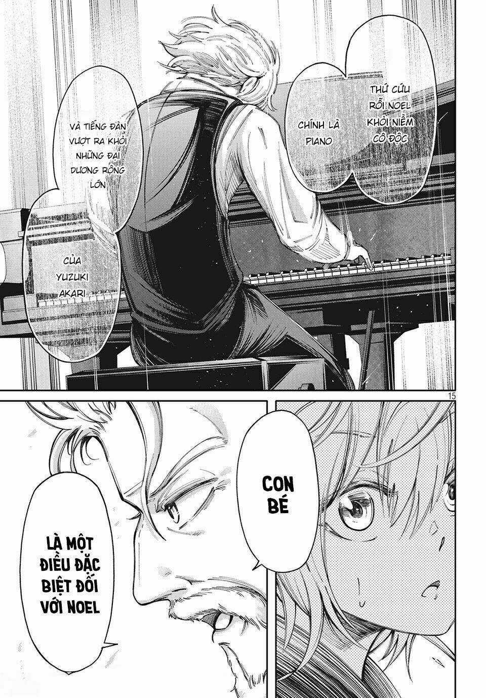 Piano Duo For The Left Hand Chapter 10 trang 15