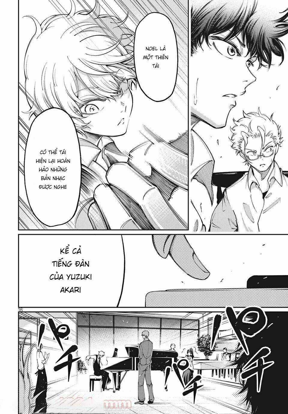 Piano Duo For The Left Hand Chapter 10 trang 16