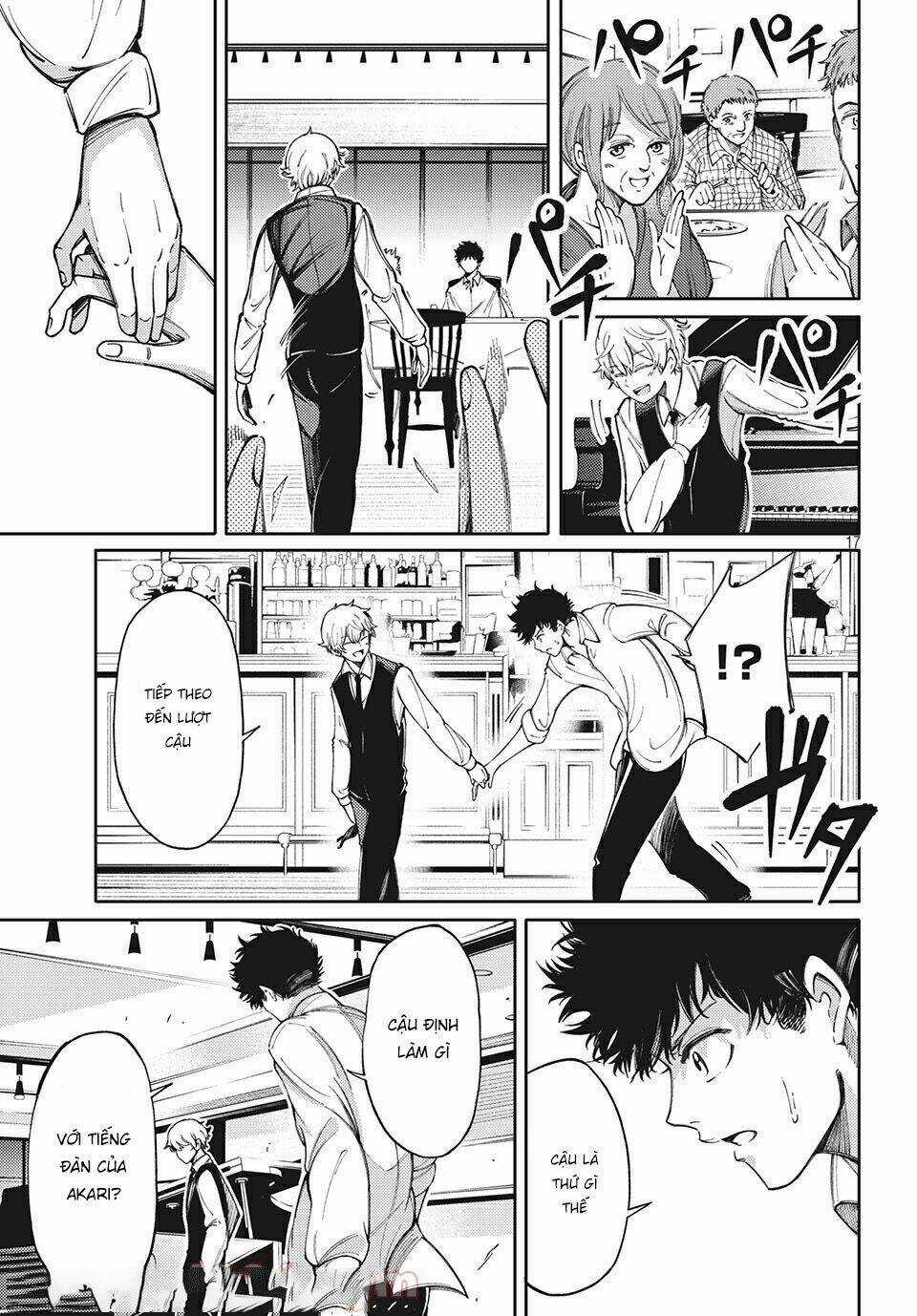 Piano Duo For The Left Hand Chapter 10 trang 17