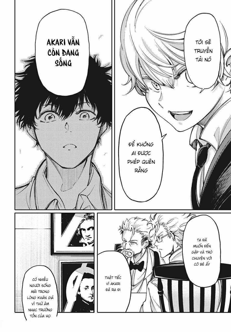 Piano Duo For The Left Hand Chapter 10 trang 18