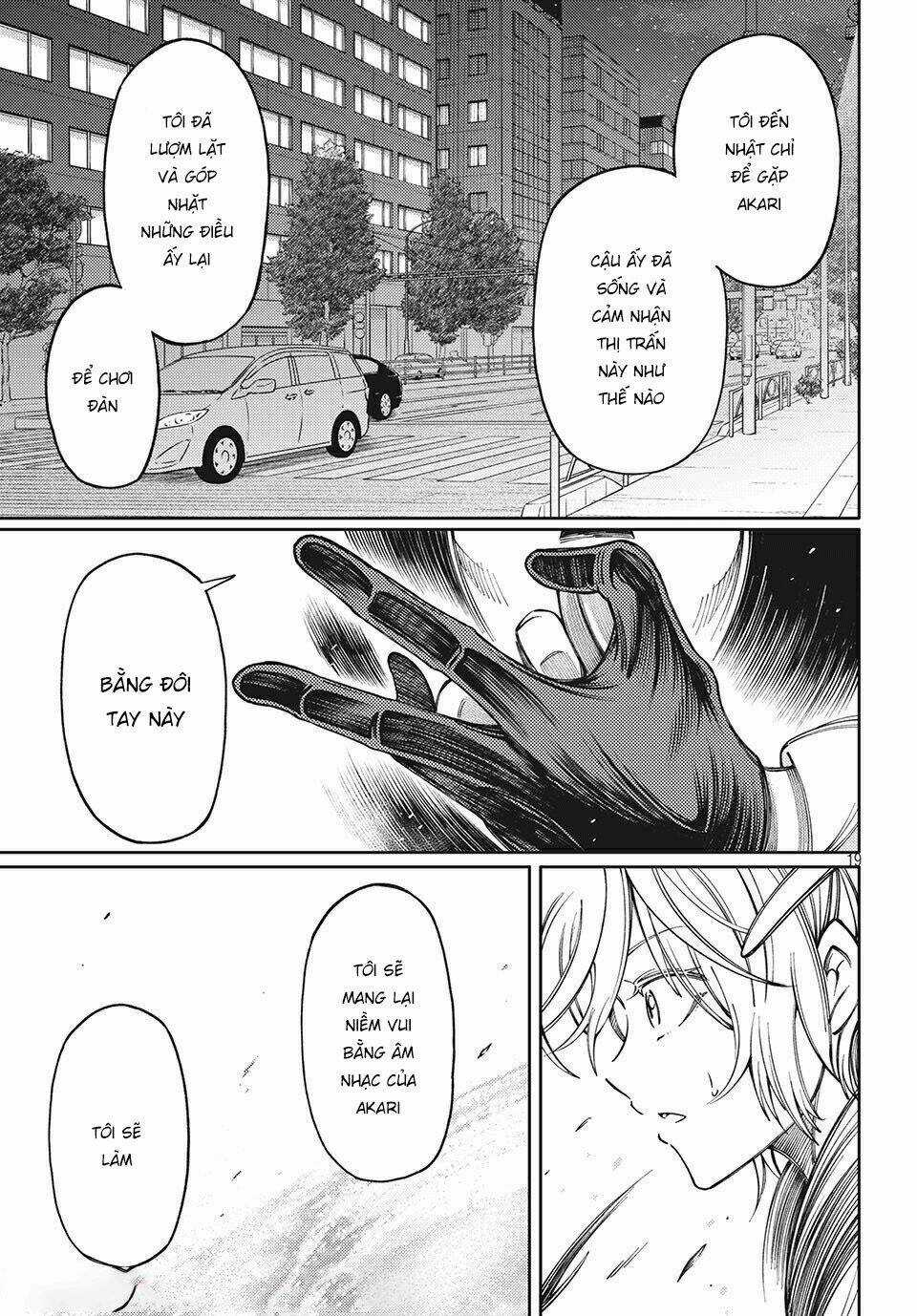 Piano Duo For The Left Hand Chapter 10 trang 19