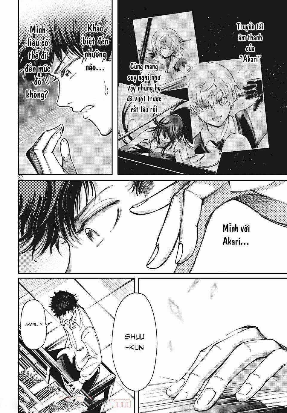 Piano Duo For The Left Hand Chapter 10 trang 22