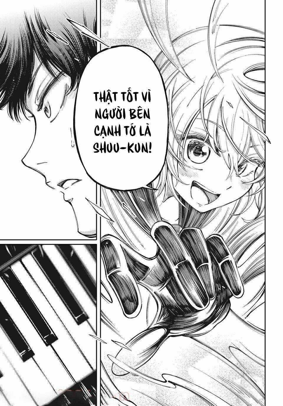 Piano Duo For The Left Hand Chapter 10 trang 25