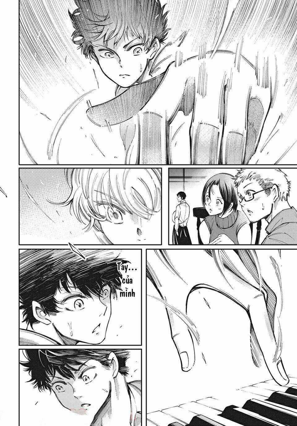 Piano Duo For The Left Hand Chapter 10 trang 26