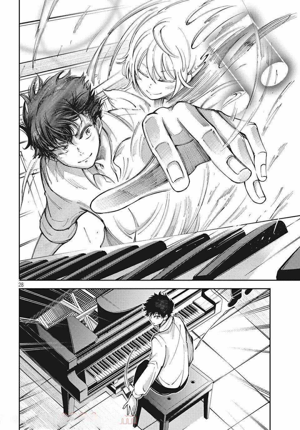 Piano Duo For The Left Hand Chapter 10 trang 28