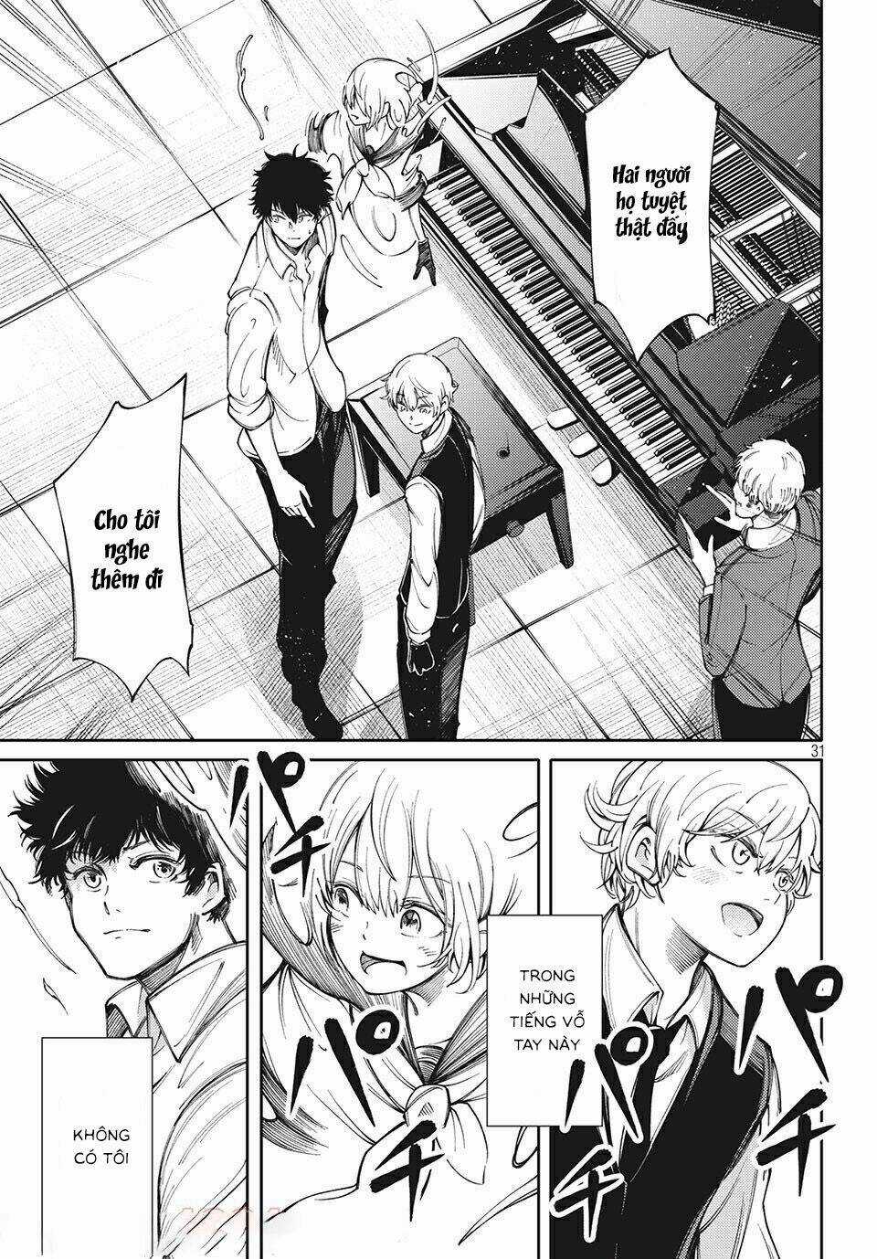 Piano Duo For The Left Hand Chapter 10 trang 31