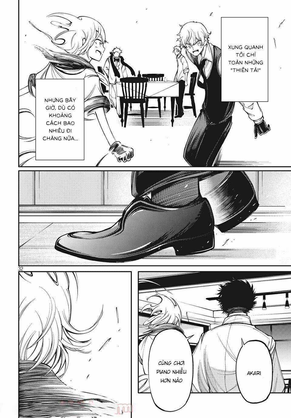 Piano Duo For The Left Hand Chapter 10 trang 32