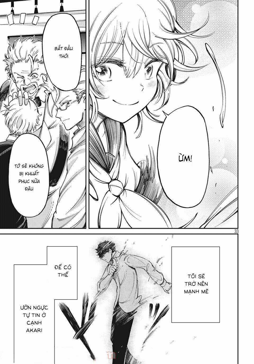 Piano Duo For The Left Hand Chapter 10 trang 33