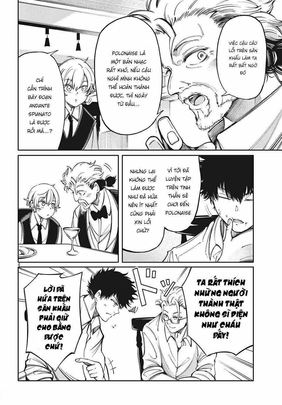 Piano Duo For The Left Hand Chapter 10 trang 4