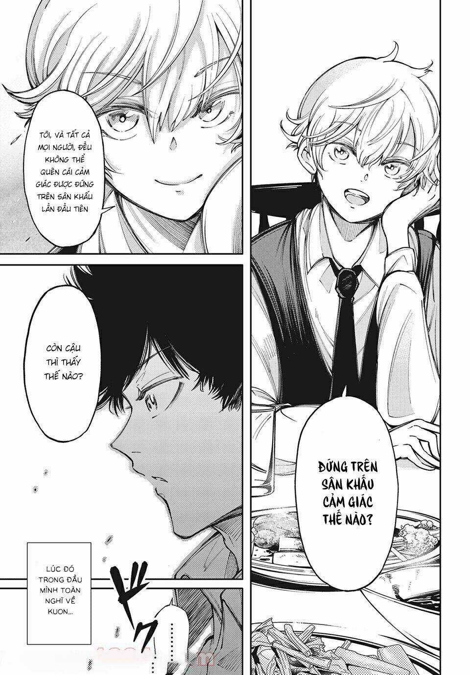 Piano Duo For The Left Hand Chapter 10 trang 5