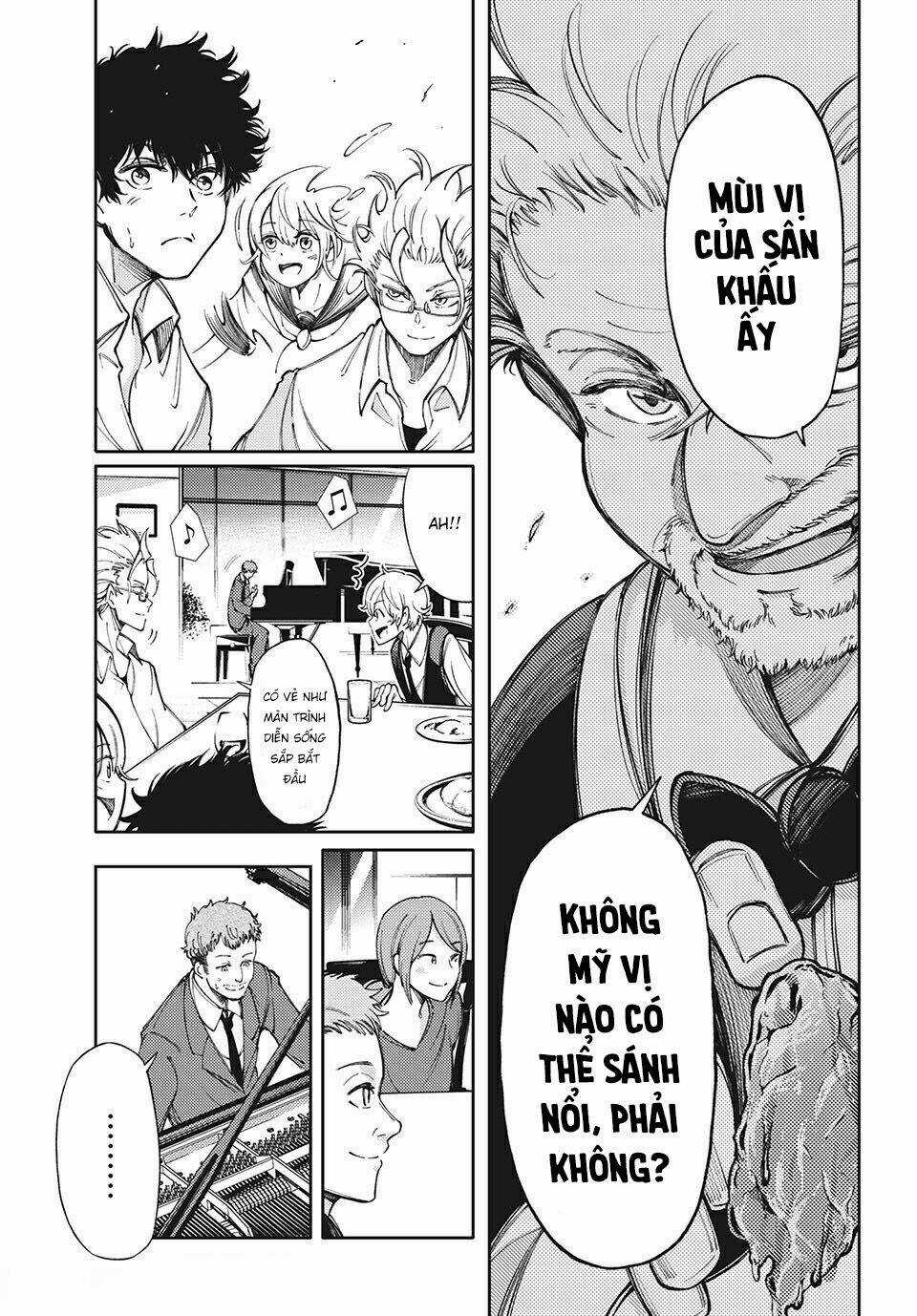 Piano Duo For The Left Hand Chapter 10 trang 7