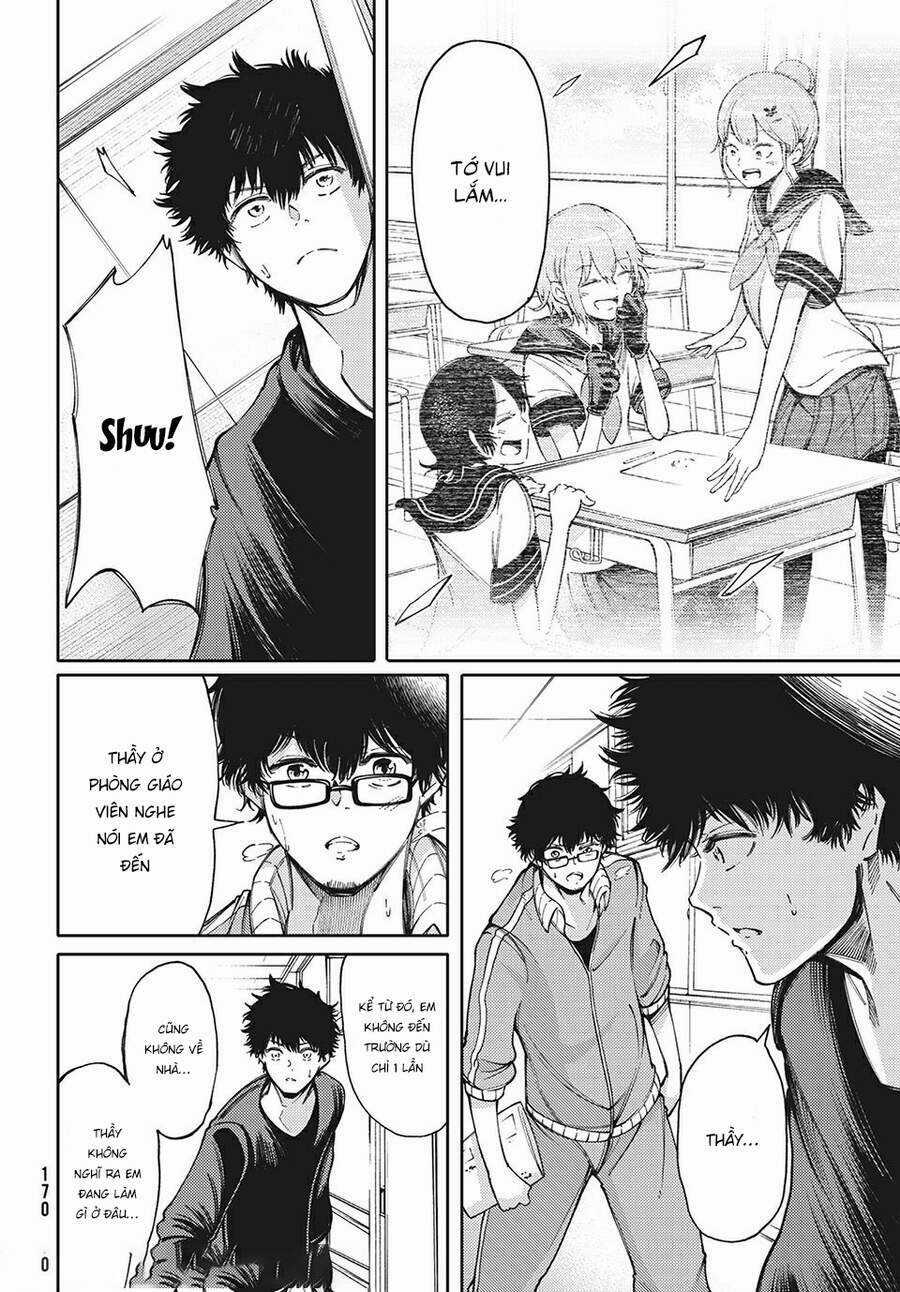 Piano Duo For The Left Hand Chapter 11 trang 10