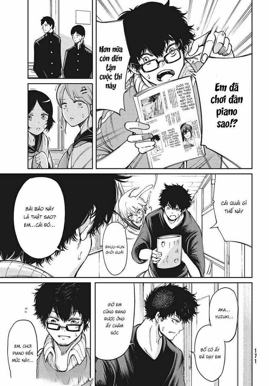 Piano Duo For The Left Hand Chapter 11 trang 11