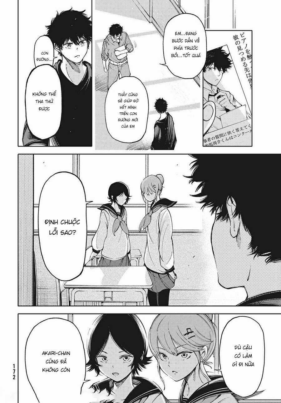 Piano Duo For The Left Hand Chapter 11 trang 12