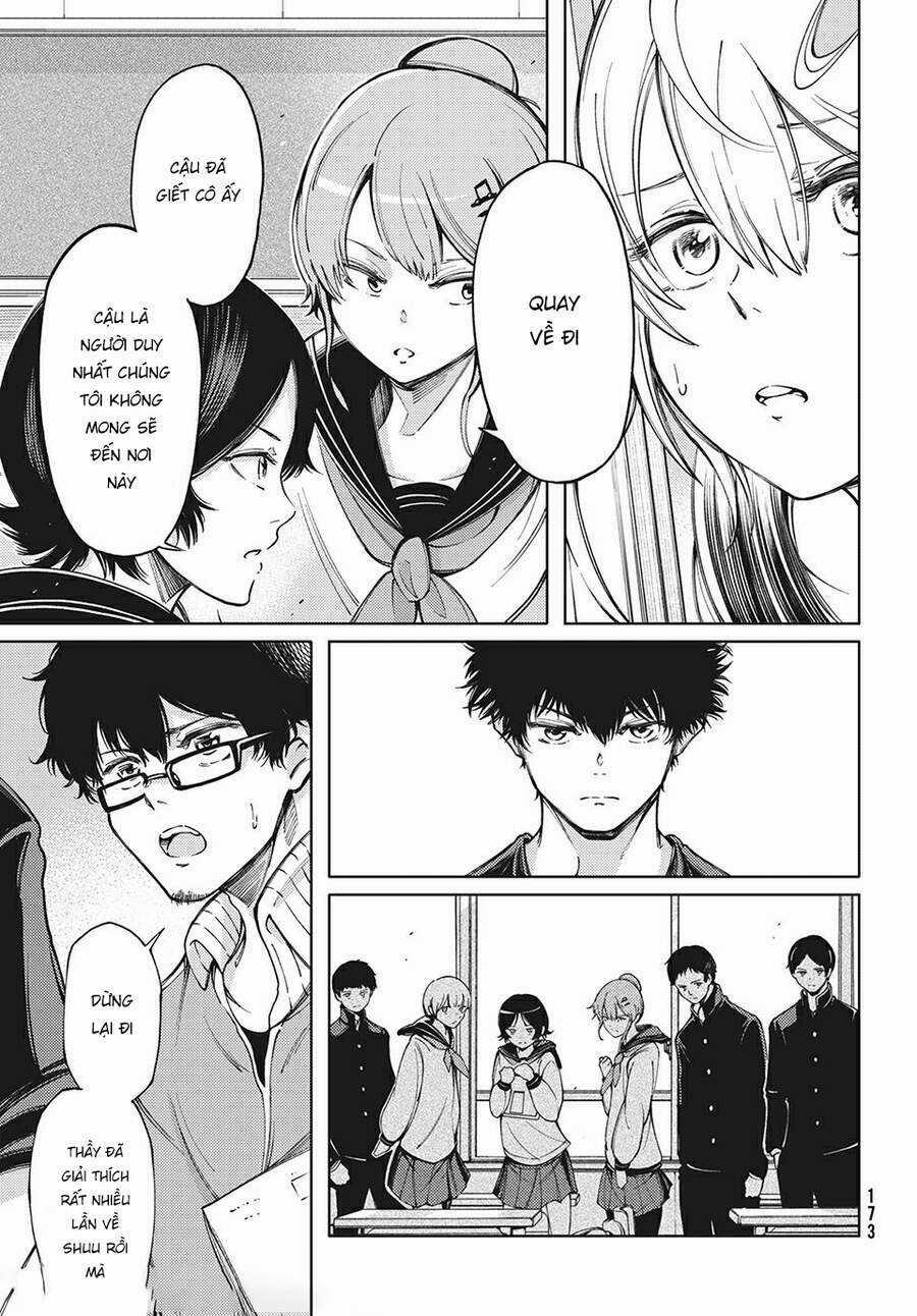 Piano Duo For The Left Hand Chapter 11 trang 13