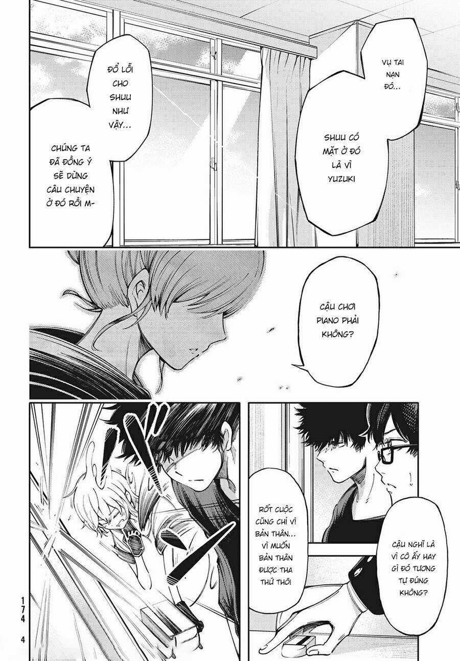 Piano Duo For The Left Hand Chapter 11 trang 14