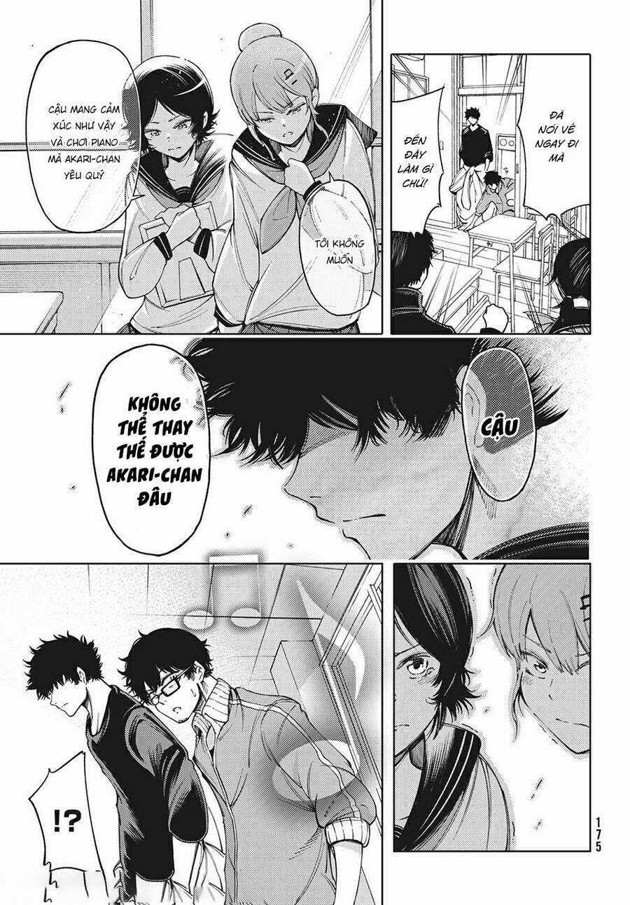 Piano Duo For The Left Hand Chapter 11 trang 15