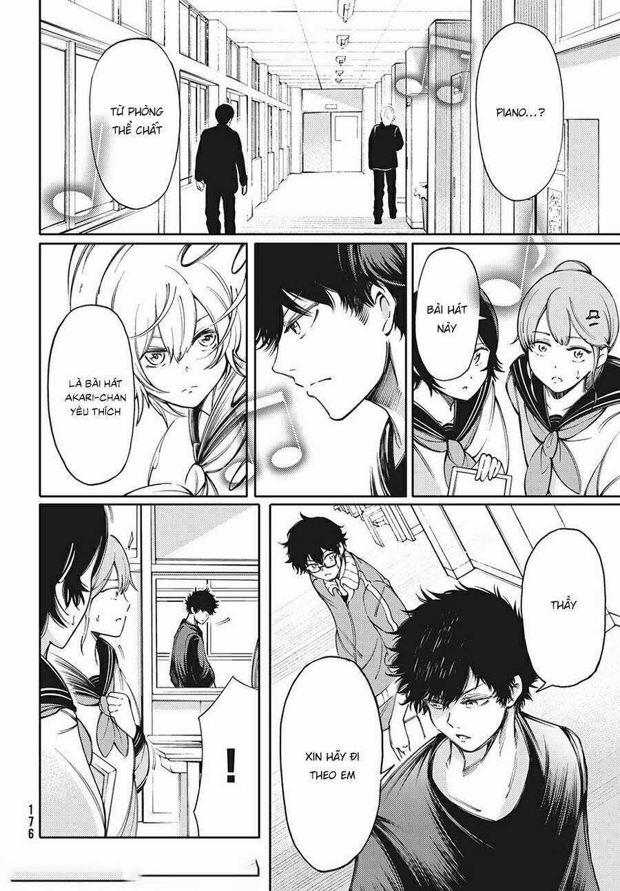 Piano Duo For The Left Hand Chapter 11 trang 16