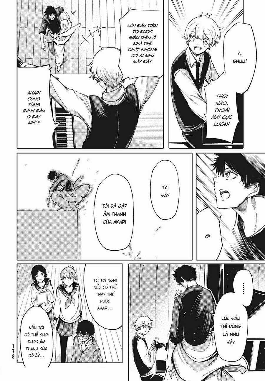 Piano Duo For The Left Hand Chapter 11 trang 18