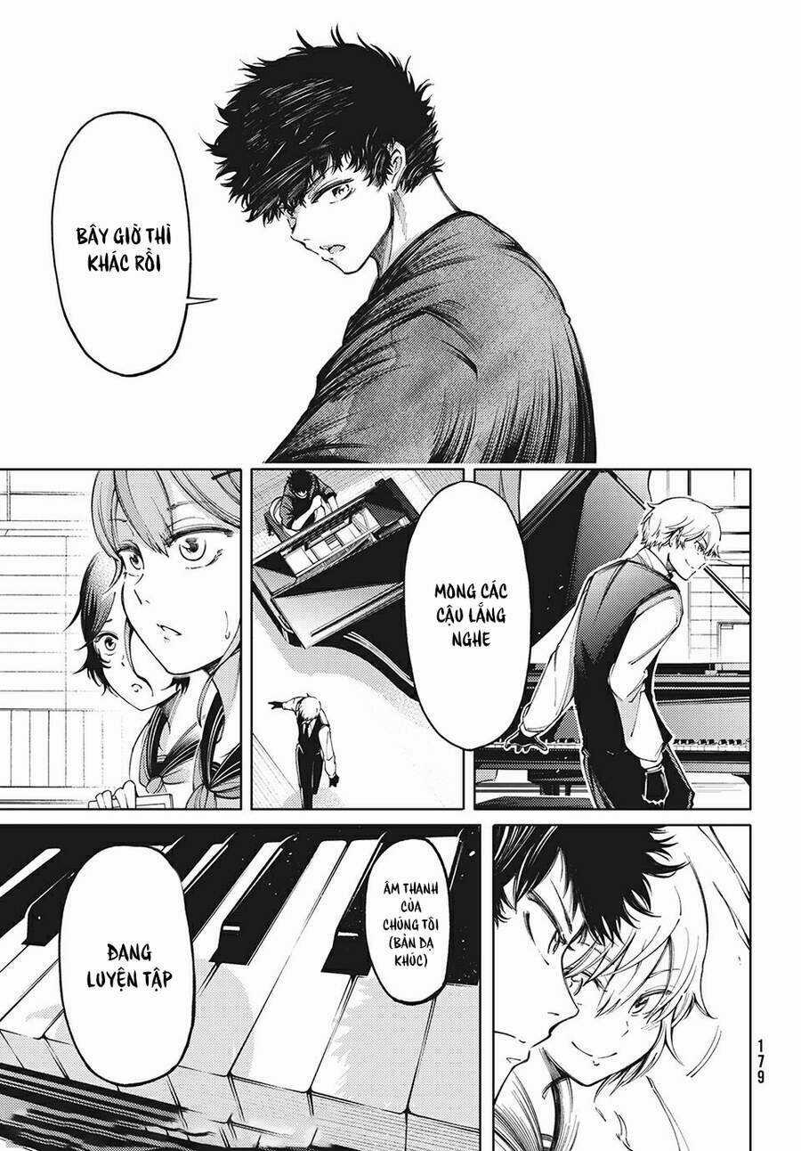 Piano Duo For The Left Hand Chapter 11 trang 19