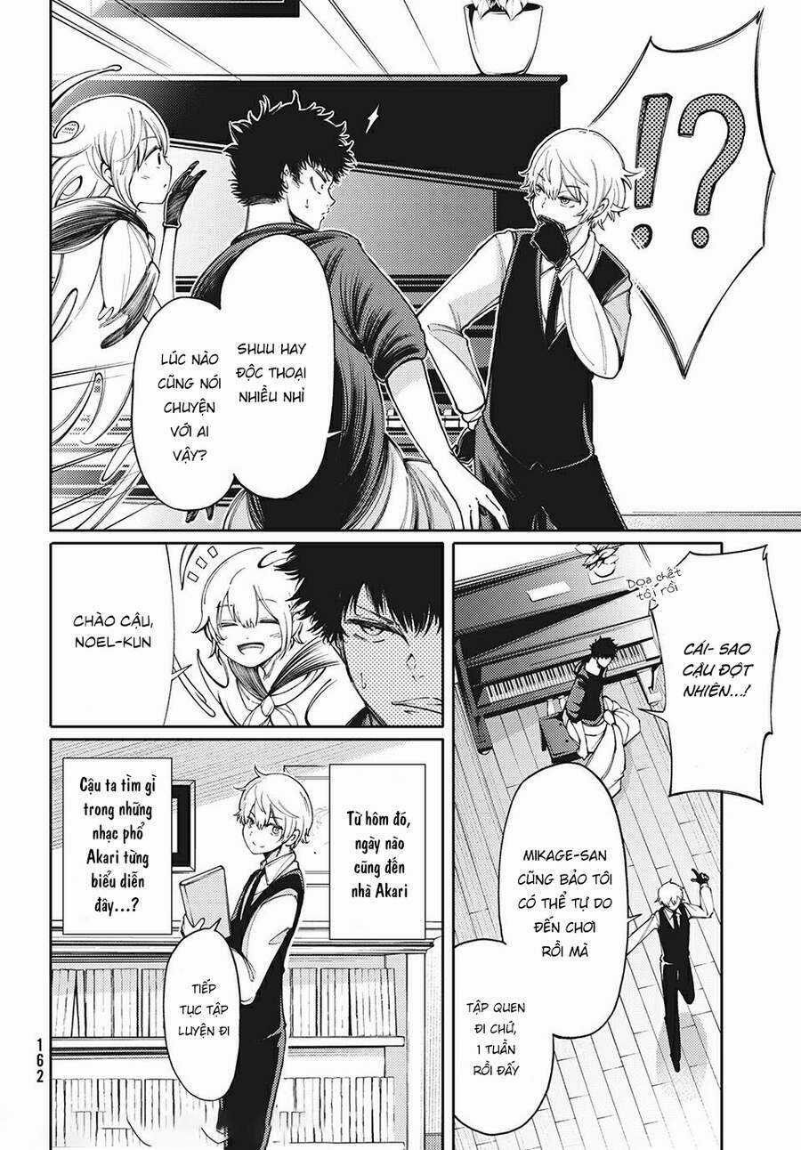 Piano Duo For The Left Hand Chapter 11 trang 2